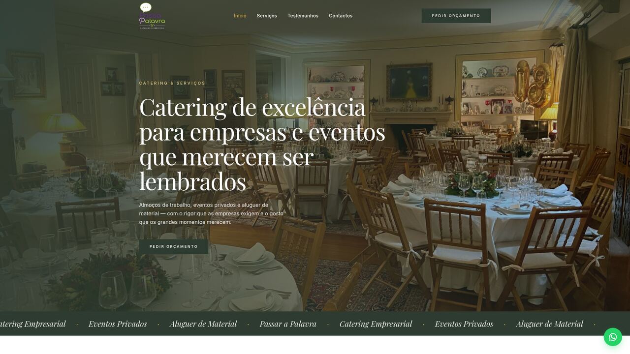 PassaPalavra — versão computador