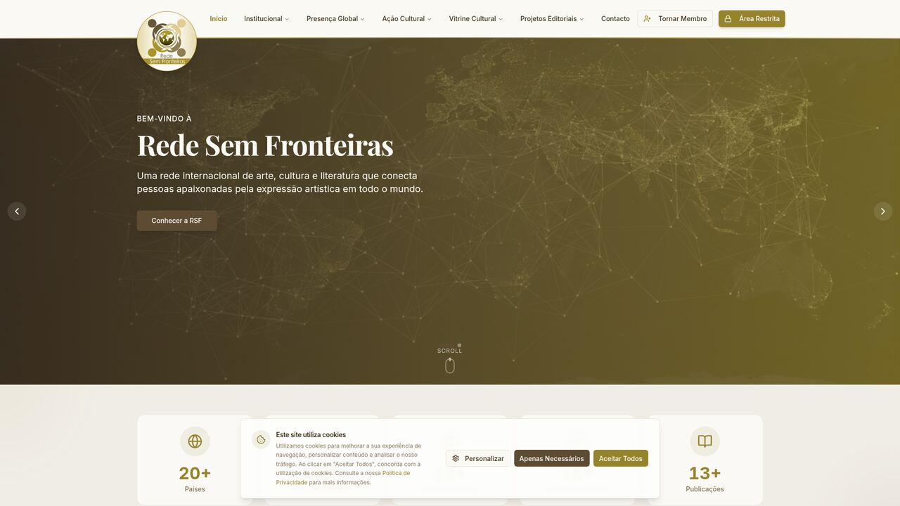Rede Sem Fronteiras