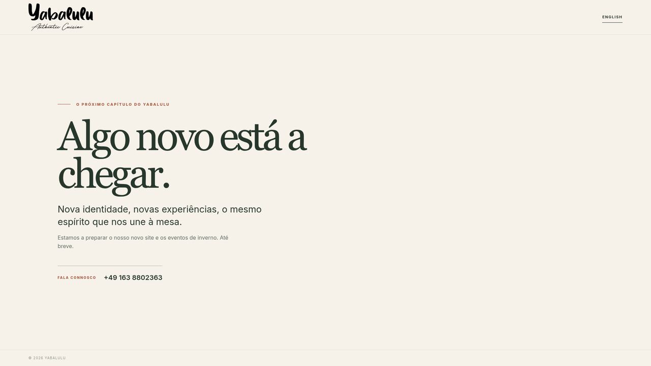 Yabalulu — versão computador